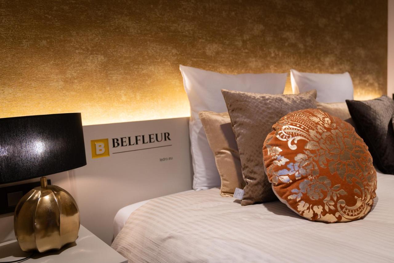 Hotel Belfleur Houthalen-Helchteren Luaran gambar