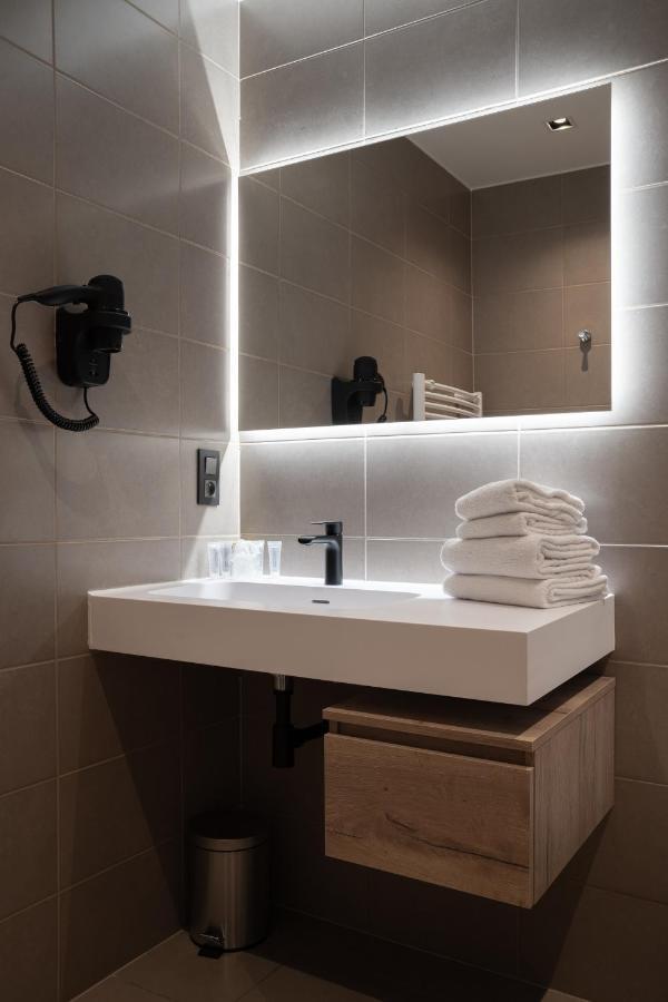 Hotel Belfleur Houthalen-Helchteren Luaran gambar