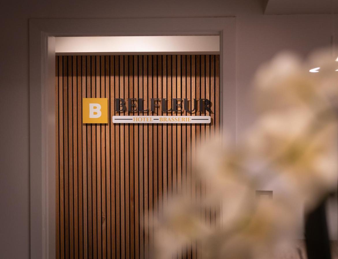 Hotel Belfleur Houthalen-Helchteren Luaran gambar