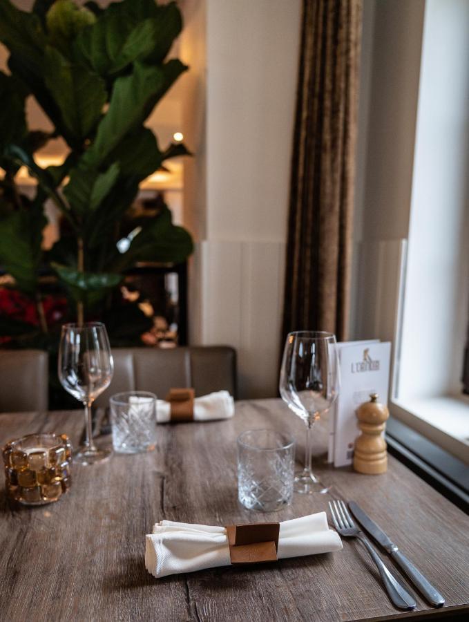 Hotel Belfleur Houthalen-Helchteren Luaran gambar