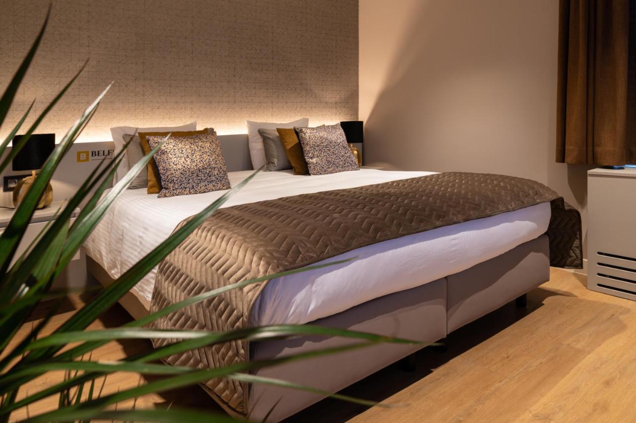 Hotel Belfleur Houthalen-Helchteren Luaran gambar