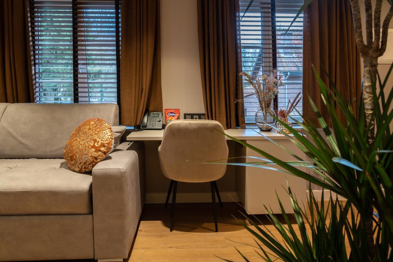 Hotel Belfleur Houthalen-Helchteren Luaran gambar