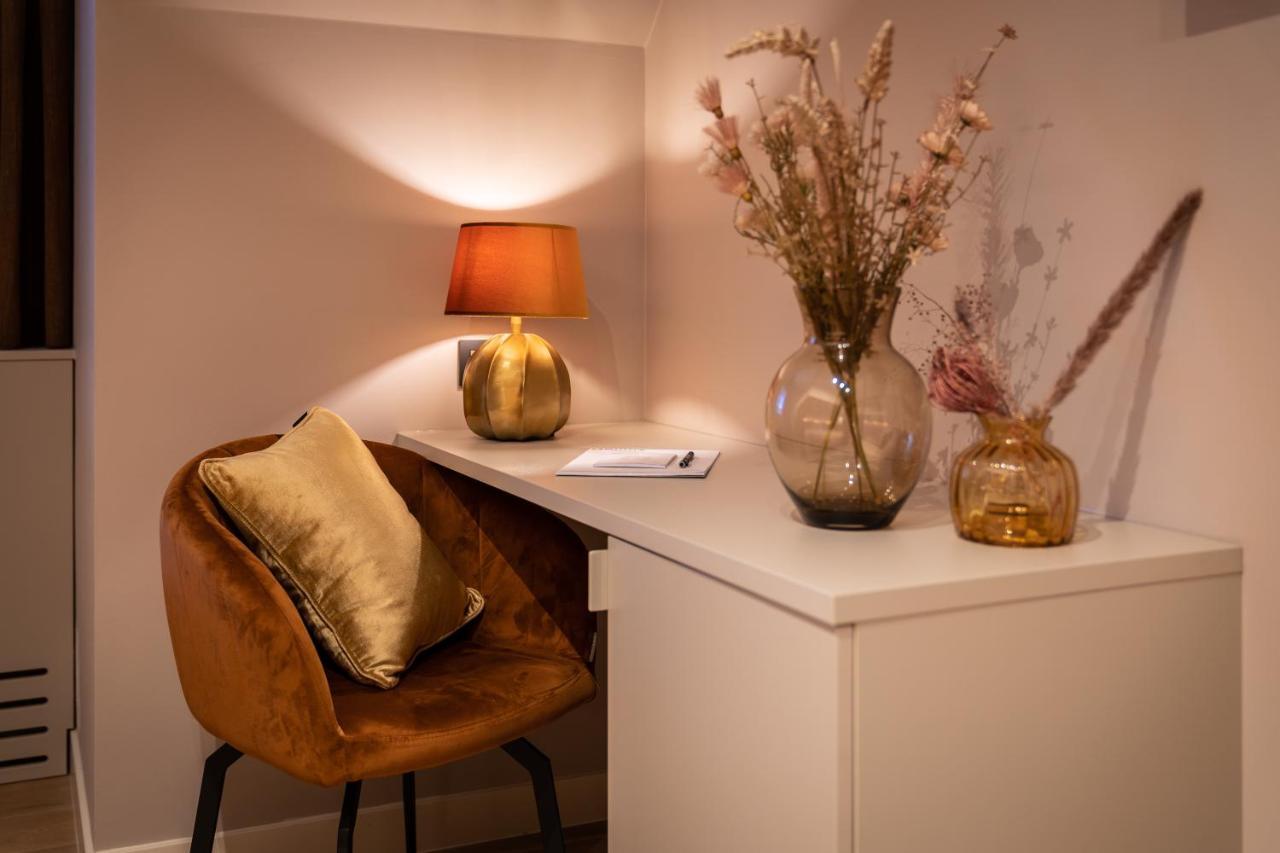Hotel Belfleur Houthalen-Helchteren Luaran gambar