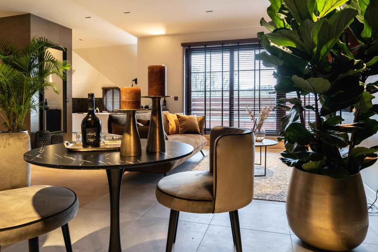 Hotel Belfleur Houthalen-Helchteren Luaran gambar
