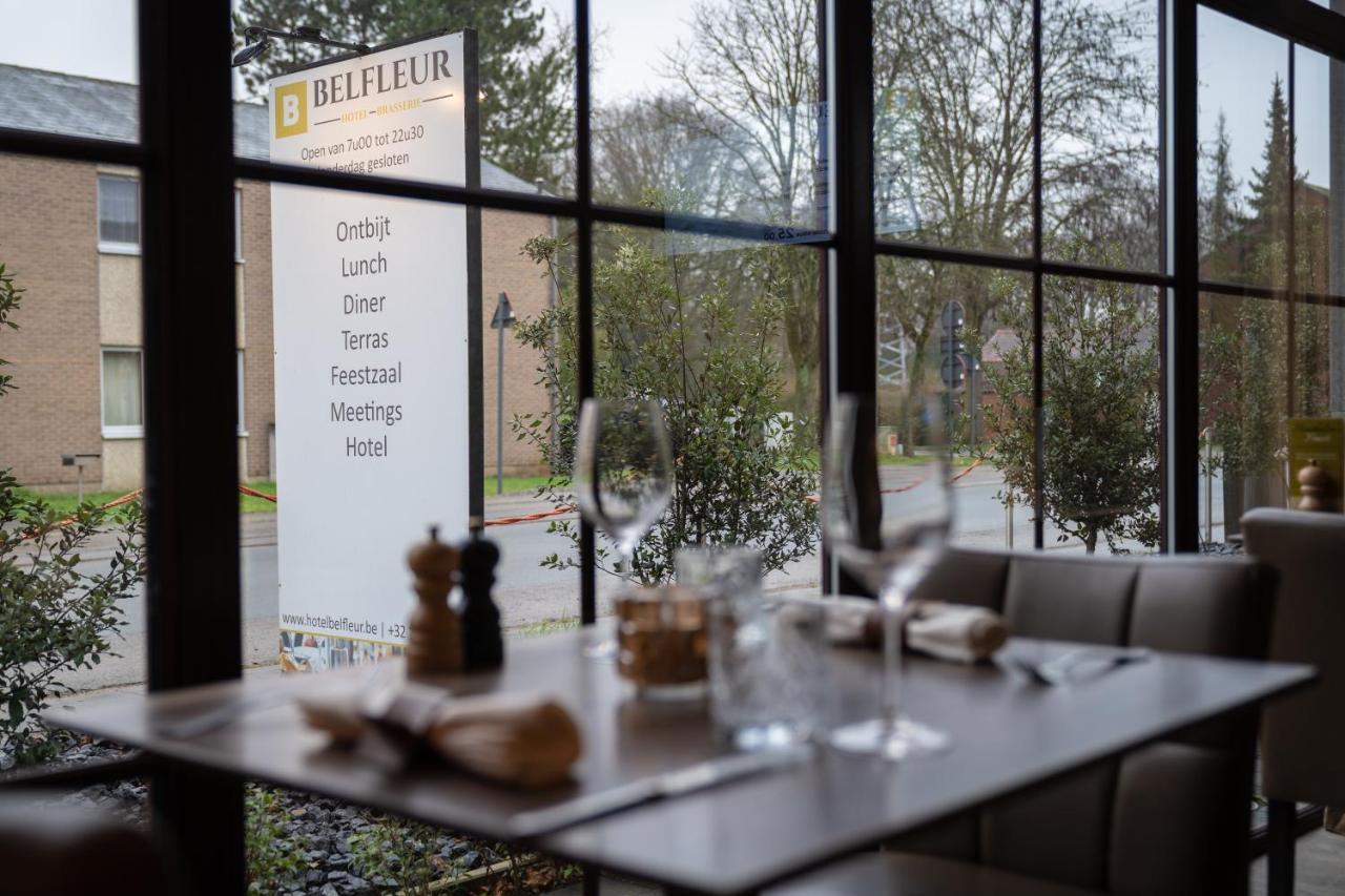Hotel Belfleur Houthalen-Helchteren Luaran gambar