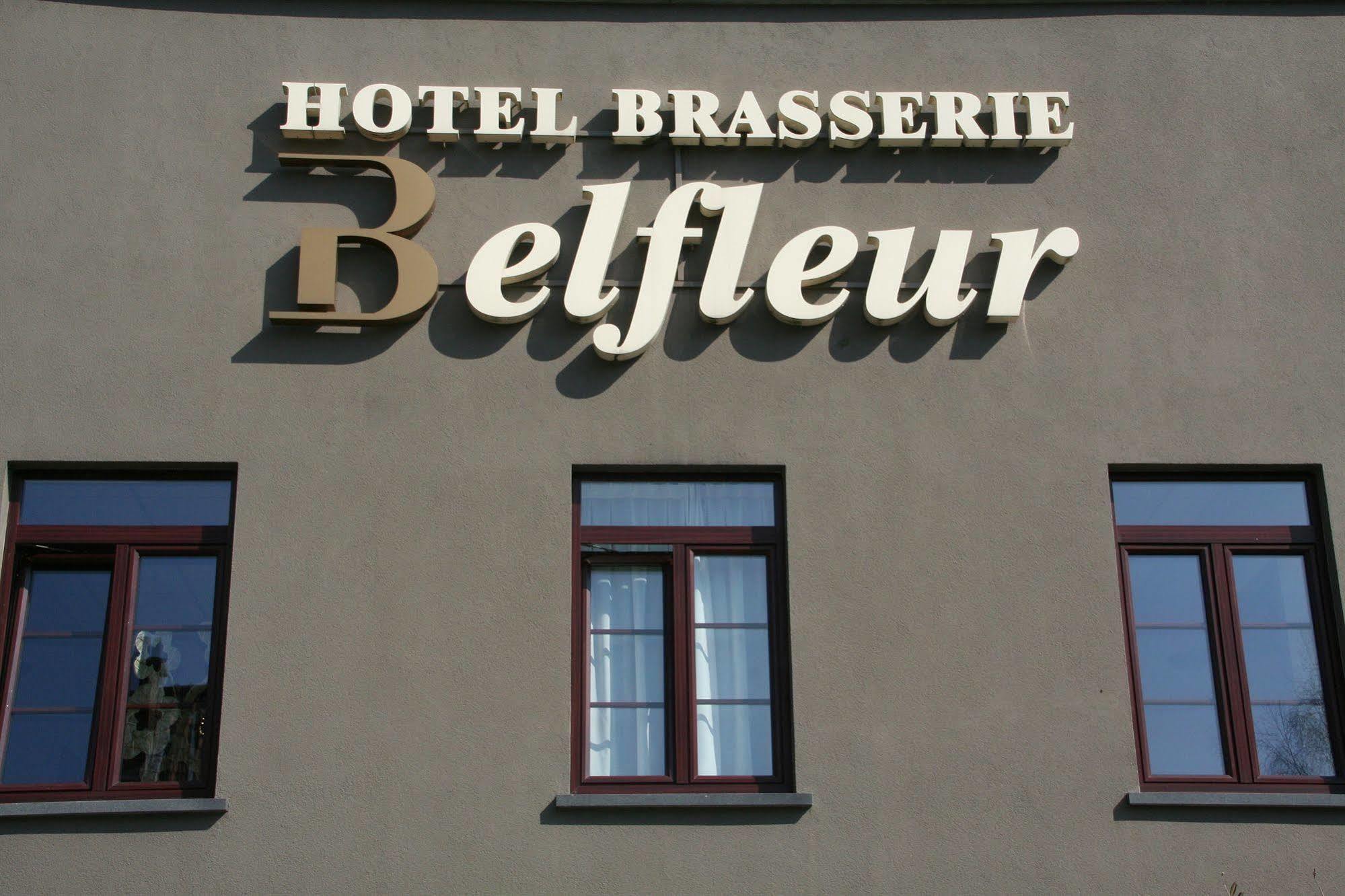 Hotel Belfleur Houthalen-Helchteren Luaran gambar