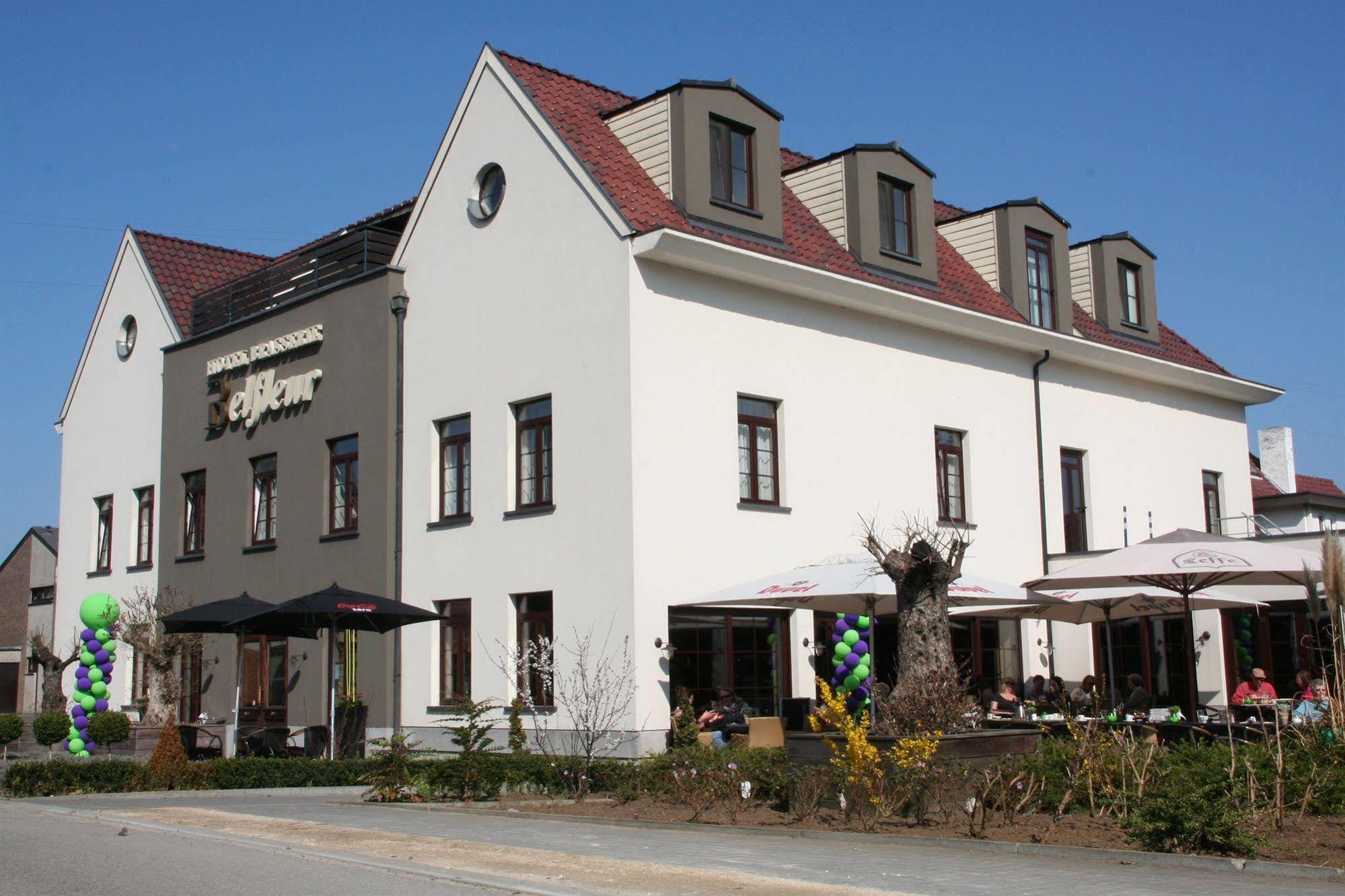 Hotel Belfleur Houthalen-Helchteren Luaran gambar